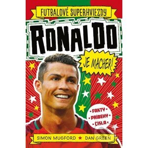 E-kniha Ronaldo je macher! - Simon Mugford, Dan Green
