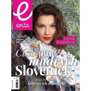 E-kniha E-Evita magazín 05/2023 - MAFRA Slovakia