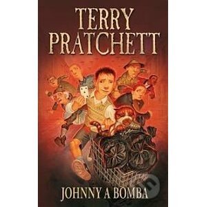 Johnny a bomba - Terry Pratchett