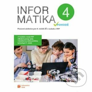 Informatika v pohodě 4 - pracovní učebnice - Taktik