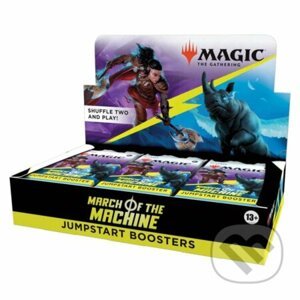 Magic The Gathering: March of the Machine - Jumpstart Booster - ADC BF
