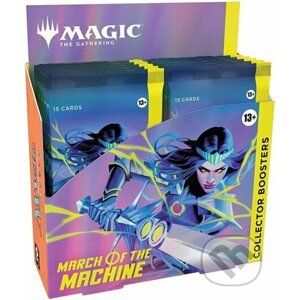 Magic The Gathering: March of the Machine - Collectors Booster - ADC BF