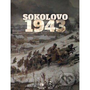 Sokolovo 1943 - Milan Mojžíš, Miroslav Brož, Milan Kopecký, Filip Kachel
