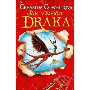 Jak vycvičit draka - Cressida Cowell