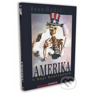 Amerika v boji kontinentů - Sven Hedin