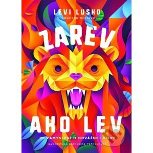 E-kniha Zarev ako lev - Levi Lusko