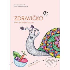 E-kniha Zdravíčko - Kristina Skulínková