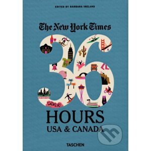 The New York Times: 36 Hours - Barbara Ireland