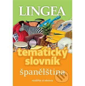 Španělština - tematický slovník - Lingea