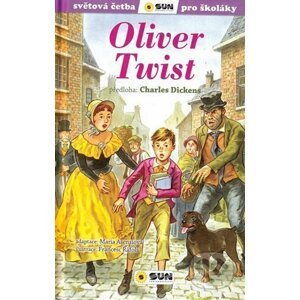 Oliver Twist - Maria Asensi, Charles Dickens, Francesc Ráflos (Ilustrátor)