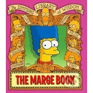 The Marge Book - Matt Groening