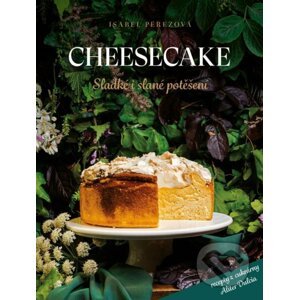 Cheesecake - Isabel Pérez