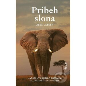 E-kniha Príbeh slona - Alex Lasker
