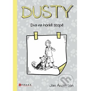 Dusty: Dva na horké stopě - Jan Andersen, Heribert Schulmeyer (Ilustrátor)