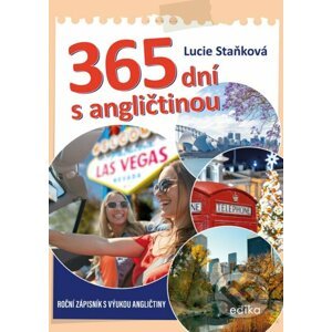 365 dní s angličtinou - Lucie Staňková