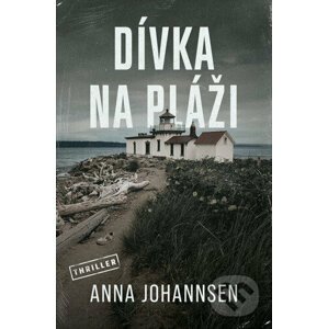 Dívka na pláži - Anna Johannsen