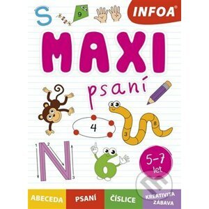 Maxi psaní - INFOA