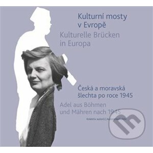 Kulturní mosty v Evropě / Kulturelle Brücken in Europa - kolektiv autorů