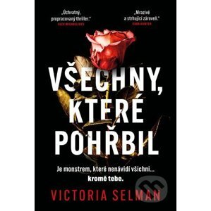 Všechny, které pohřbil - Victoria Selman