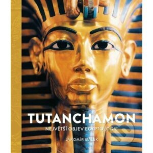 Tutanchamon - Jaromír Málek