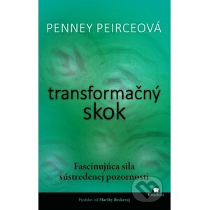 Transformačný skok - Penney Peirceová