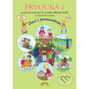 Prvouka 1 Pracovní sešit pro 1. ročník základní školy - Zdislava Nováková, Eva Julínková