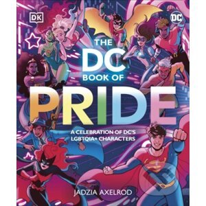 The DC Book of Pride - Jadzia Axelrod