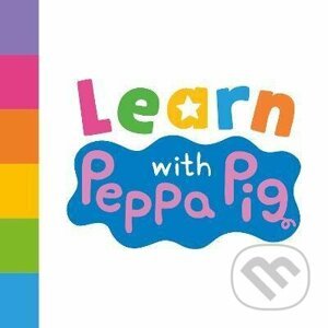 Learn with Peppa: Counting 0-20 - Ladybird Books