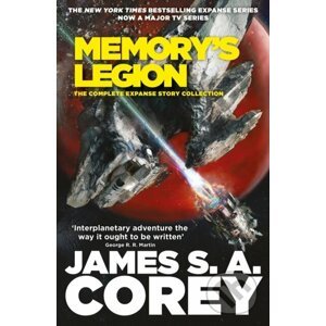 Memorys Legion - James S.A. Corey