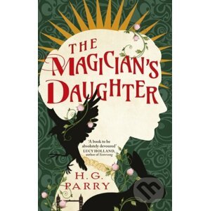 The Magician's Daughter - H.G. Parry