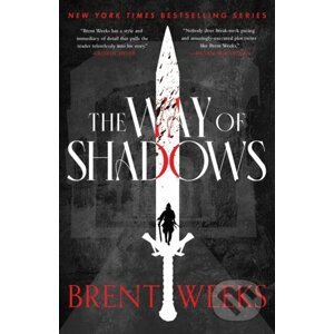 The Way Of Shadows - Brent Weeks