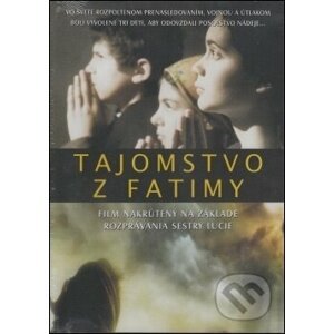 Tajomstvo z Fatimy DVD