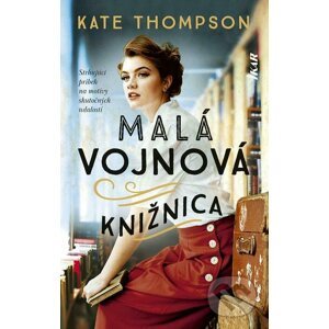 E-kniha Malá vojnová knižnica - Kate Thompson