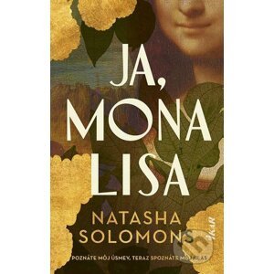 E-kniha Ja, Mona Lisa - Natasha Solomons