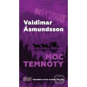E-kniha Moc temnoty - Valdimar Ásmundsson