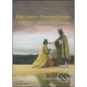 Svatý Vojtěch - První český Evropan DVD