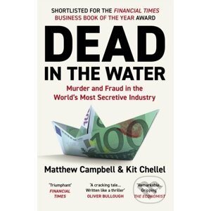 Dead in the Water - Matthew Campbell, Kit Chellel