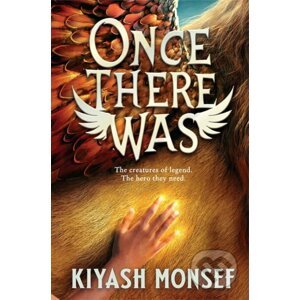 Once There Was - Kiyash Monsef
