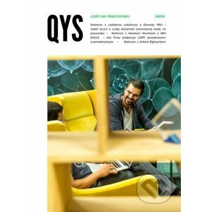 E-kniha Magazín QYS - Jar 2018 - autorský kolektív časopisu QYS