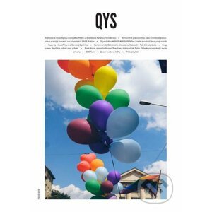 E-kniha Magazín QYS - Leto 2019 - autorský kolektív časopisu QYS