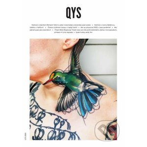 E-kniha Magazín QYS - Leto 2020 - autorský kolektív časopisu QYS