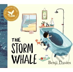 The Storm Whale - Benji Davies