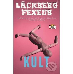 E-kniha Kult - Camilla Läckberg, Henrik Fexeus