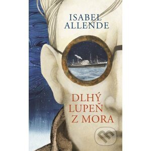 E-kniha Dlhý lupeň z mora - Isabel Allende