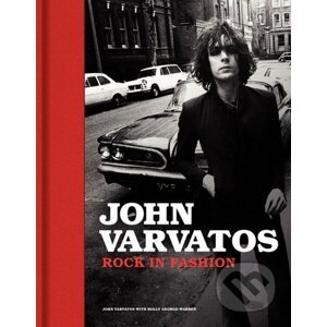 Rock in Fashion - John Varvatos