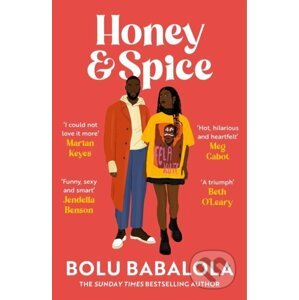 Honey & Spice - Bolu Babalola