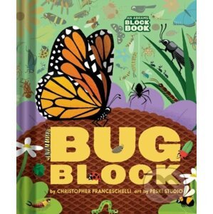 Bugblock - Christopher Franceschelli, Peski Studio (Ilustrátor)