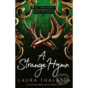 A Strange Hymn - Laura Thalassa