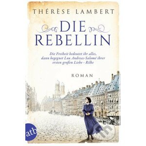 Die Rebellin - Therese Lambert