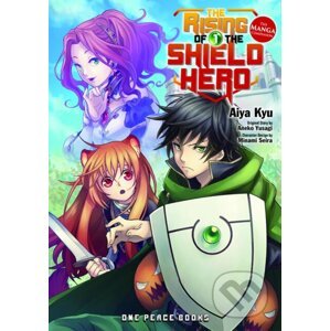 The Rising of the Shield Hero 1 - Aiya Kyu, Aneko Yusagi
